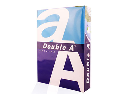 بسته 500 برگ کاغذ A4 دبل‌آ Double A