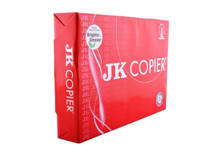 بسته 500 عددی کاغذ A4 80 گرمی JK Copier