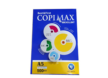 کاغذ Copy max A5